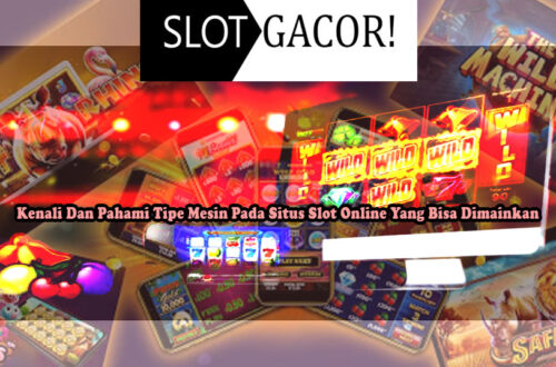 Situs Slot Online Yang Bisa Dimainkan - Daftar Slot Online Jackpot Gacor 2022